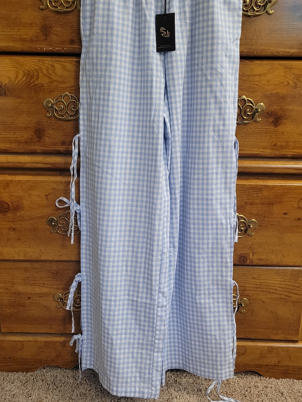 Sincerely Jules Women's Wide Leg Pants XS